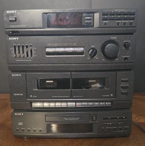 Sony hdc d109 - -, lbt-d109