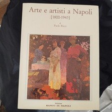ARTE E ARTISTI A NAPOLI 1800