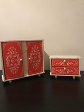 Barbie Furga Armadio per