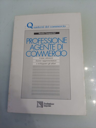 Professione agente - , di