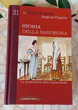 STORIA DELLA SARDEGNA N° 21 La grammatica della lingua sarda L'Unione Sarda 2005