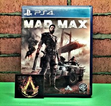 Mad Max ?? PS4 PlayStation 4