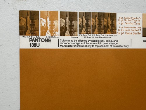 138u foglio poster vintage - foglio,