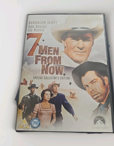 Men from now dvd - men, (1956)