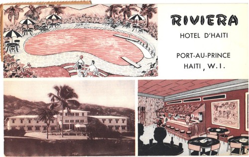Port prince haiti - haiti, riviera