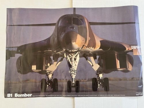Poster bombardiere vintage - bombardiere,