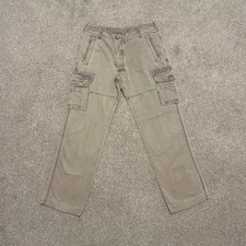 Pantaloni cargo multitasche