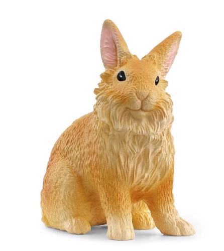 Schleich coniglio testa di - -,