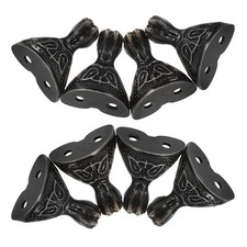  8 pezzi gambe per scatola in