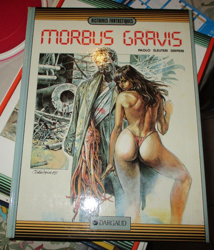 Druuna morbus gravis 1 - bd,