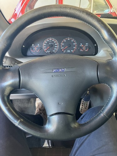 Volante fiat bravo hgt - volante,