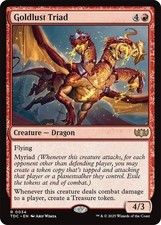 Goldlust Triade (R) Commander