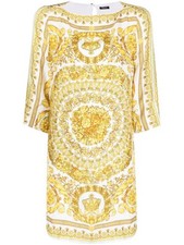 Versace Blusa Stampa Barocco