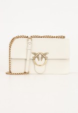 PINKO Borse Donna Bianco Borsa