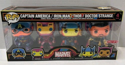 Funko pop marvel avengers - funko,