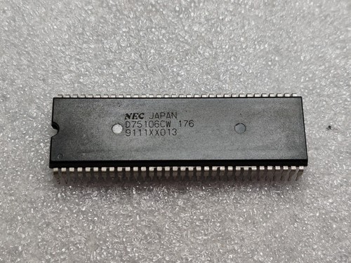 Microcontroller nec - microcontroller,