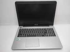 NOTEBOOK ASUS VIVOBOOK X556 INTEL I7-7500U 8GB RAM 128GB SSD WIN10 NVIDIA