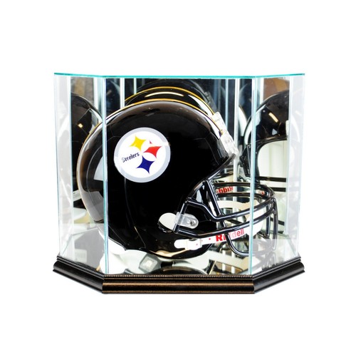 Octagon football helmet - football,