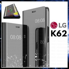 FLIP COVER FOR LG K62 BLACK