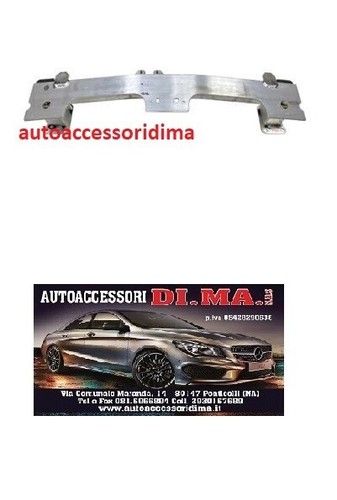 Rinforzo paraurti anteriore - rinforzo,