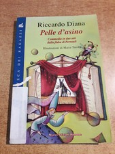PELLE D'ASINO - Riccardo Diana
