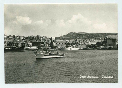 Porto empedocle - empedocle,
