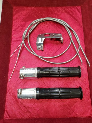 Vintage whizzer acceleratore - vintage, e