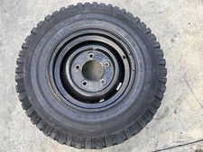 CERCHIO IN FERRO LAND ROVER Defender 1° Serie 2000 Benzina (1990) RICAMB 1172823