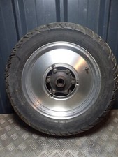 Roue arrière jante MT 3.00x15