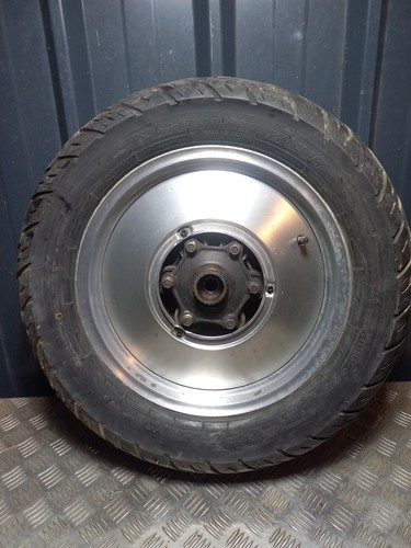 Roue arrière jante 00x15 - roue, mt