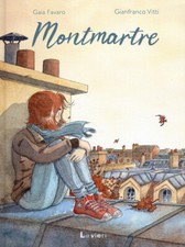 Libri Gaia Favaro - Montmartre
