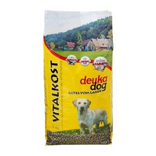 Deuka Dog Vitalkost 5kg Alimento Completo Per Cani Adulti Di Tutte Le Razze
