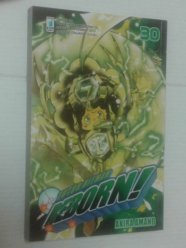 Tutor hitman reborn 30 - tutor, n°