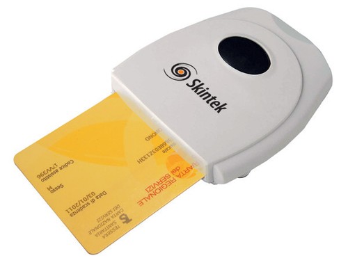 Smartcard reader lettore smart - smartcard,