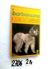 il barboncino CANE DA COMPAGNIA SIAD EDIZIONI ( 27D6)