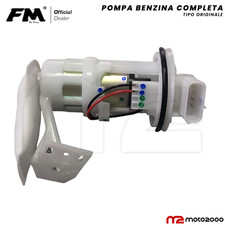 POMPA BENZINA COMPLETA PER
