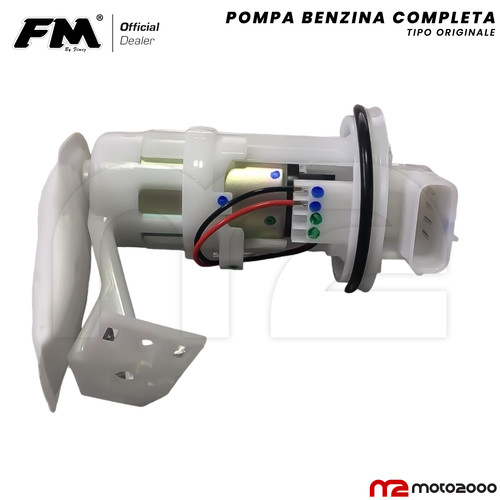 Pompa benzina completa per - benzina,