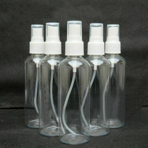 Bottiglie spray cosmetiche - spray,