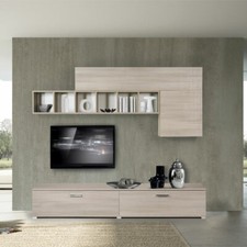 Parete attrezzata soggiorno