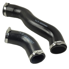 2x Tubo intercooler turbo per Opel Antara 2.0 CDTI / 4x4 96628977 - 96628979