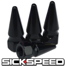 4PC SICKSPEED SPIKED BOLT FOR