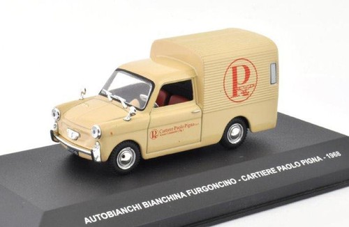 Nizza autobianchi - 1/43,