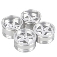 Set cerchi in alluminio 5