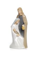 Presepe Gruppo Natività 19.8 cm in Porcellana Nàvel