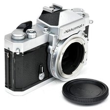 Nikkormat FT2 fotocamera