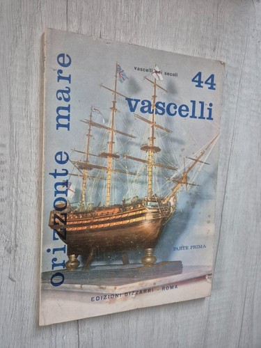 Vascelli orizzonte mare - 44,