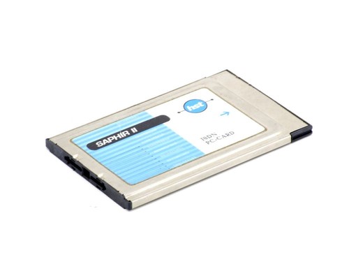 Hst saphir pcmcia isdn - b,