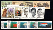 Unione Sovietica 1991 Nuovo ** 100% strumenti, animali marini, personalità