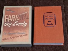 Raymond Chandler Farewell, my