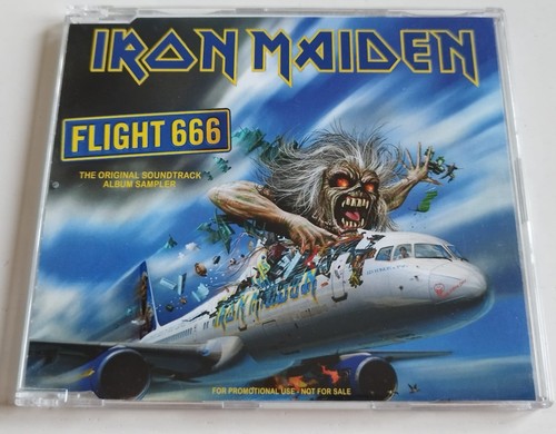 Iron maiden flight 666 - flight,